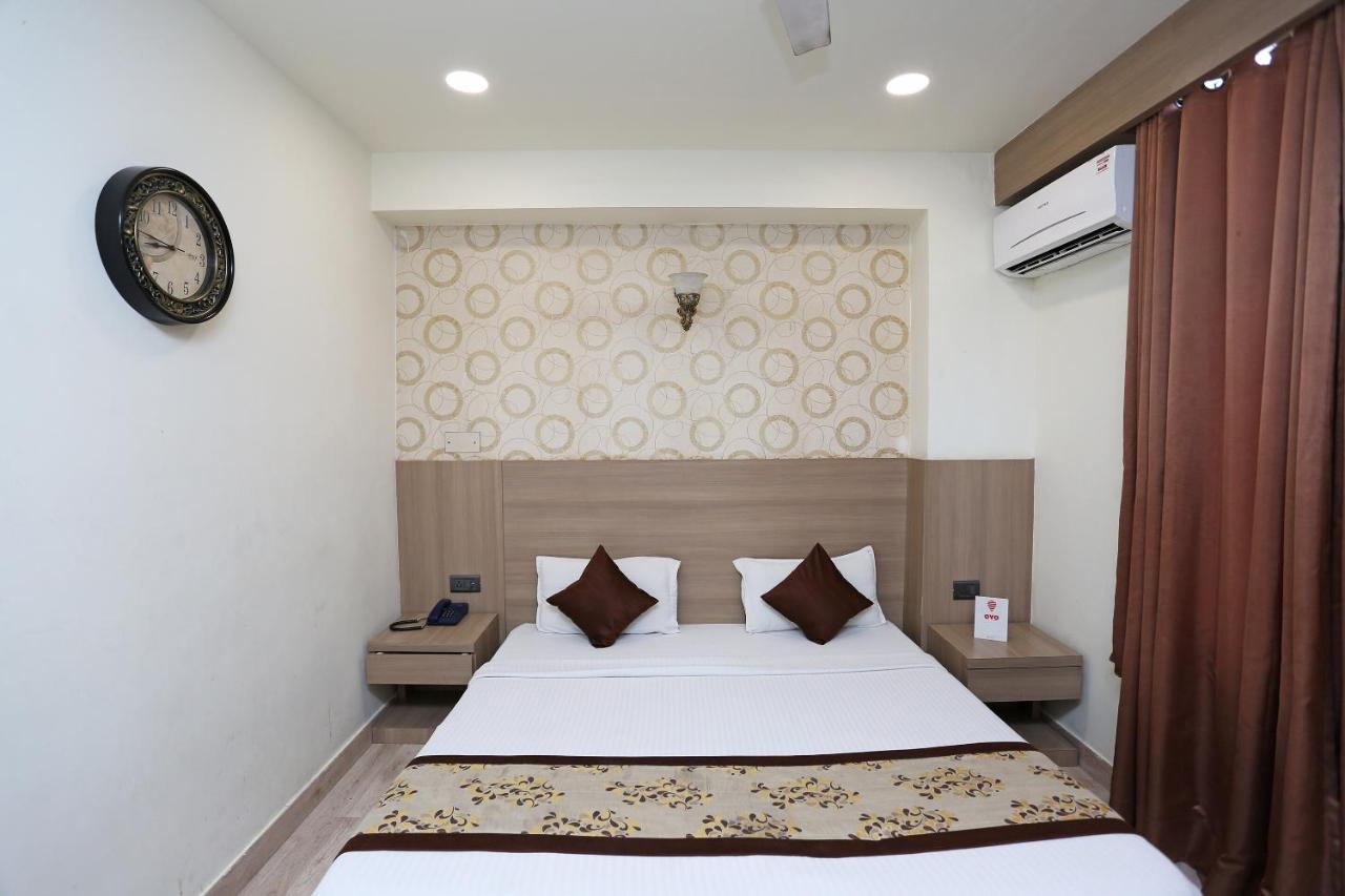 Capital O 5663 Gs Inn Chinhat Экстерьер фото