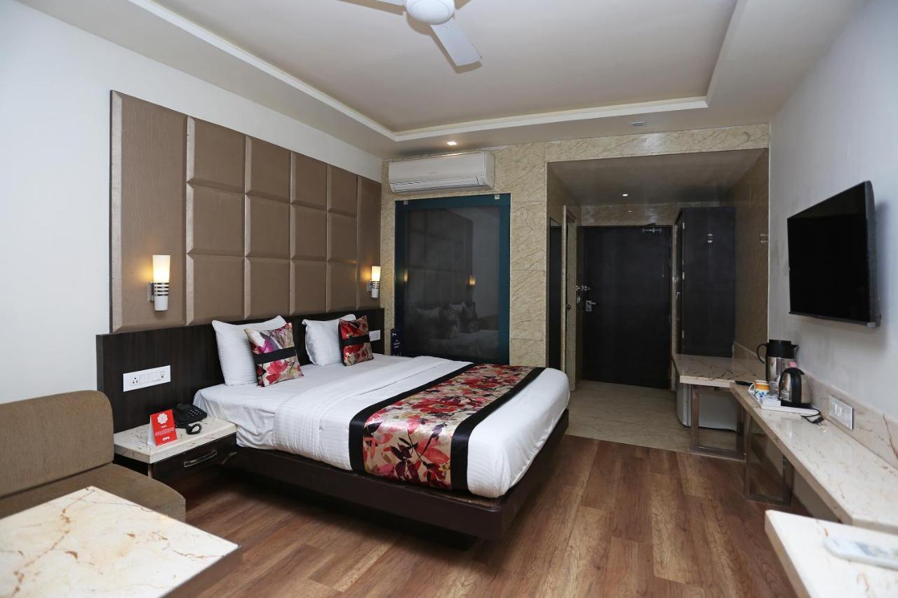 Capital O 5663 Gs Inn Chinhat Экстерьер фото