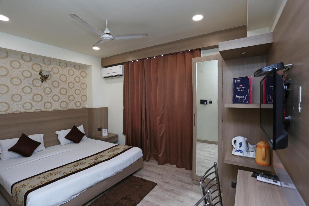 Capital O 5663 Gs Inn Chinhat Экстерьер фото