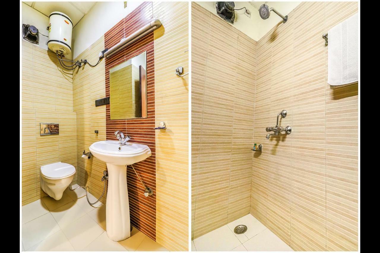 Capital O 5663 Gs Inn Chinhat Экстерьер фото
