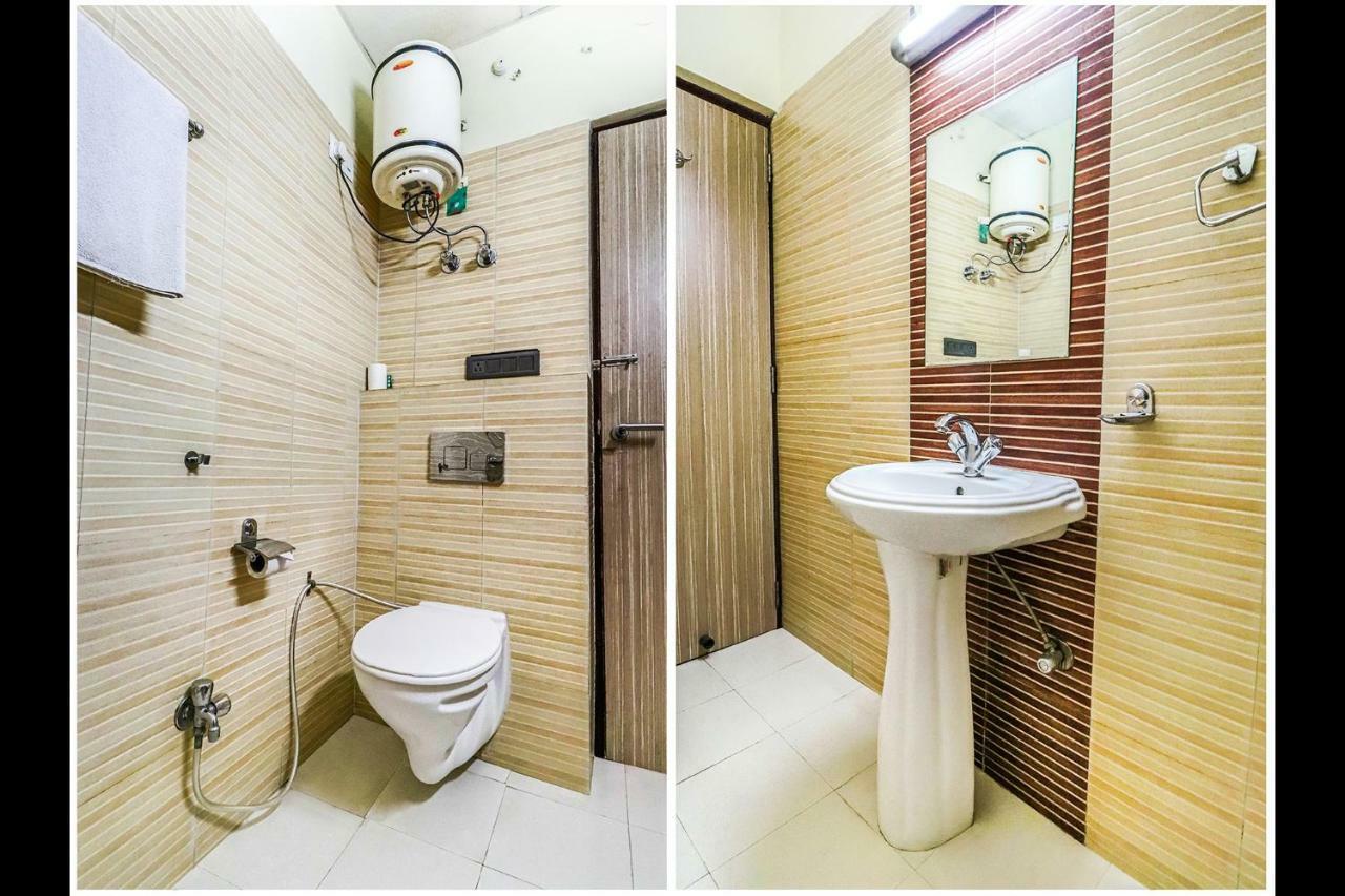 Capital O 5663 Gs Inn Chinhat Экстерьер фото