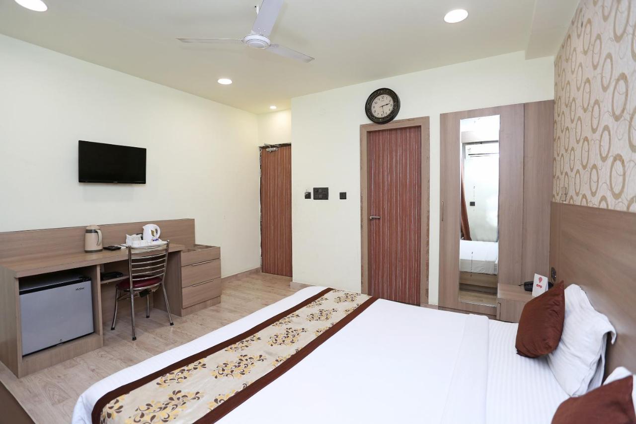 Capital O 5663 Gs Inn Chinhat Экстерьер фото